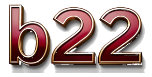 b22 logo